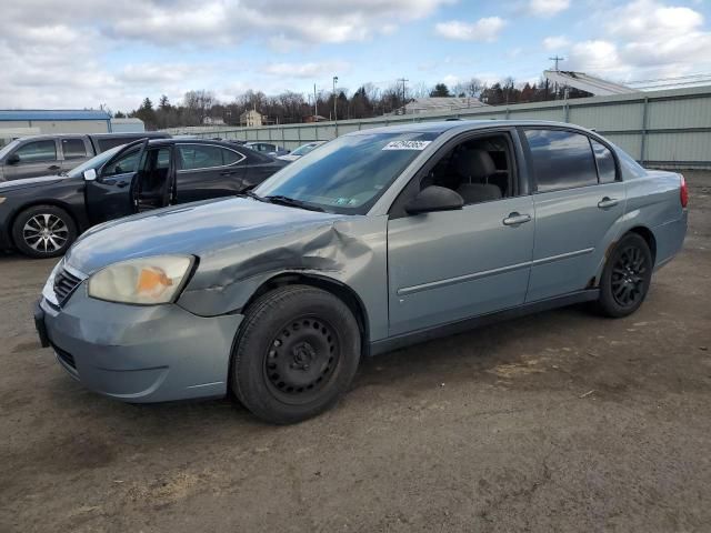 2007 Chevrolet Malibu LS