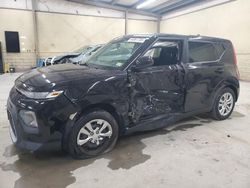 Salvage cars for sale at Hampton, VA auction: 2020 KIA Soul LX