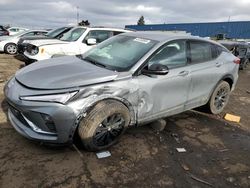 Buick Envista sp salvage cars for sale: 2024 Buick Envista Sport Touring