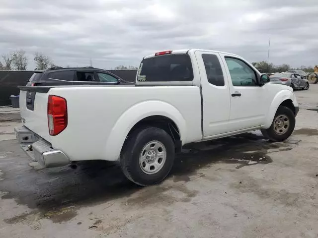 2013 Nissan Frontier S