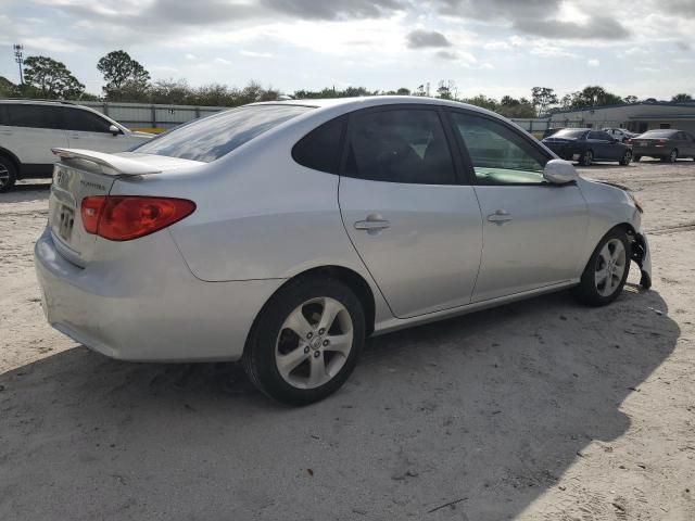 2008 Hyundai Elantra GLS