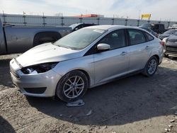 2017 Ford Focus SE en venta en Cahokia Heights, IL