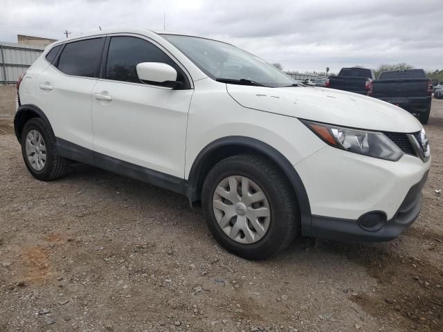 2018 Nissan Rogue Sport S