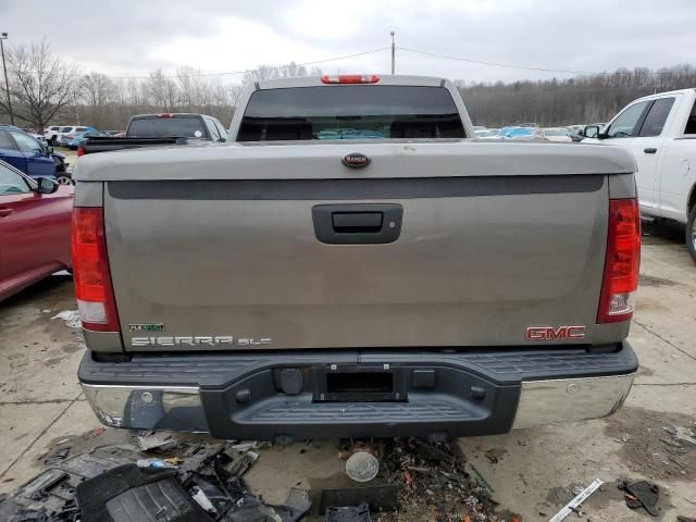 2012 GMC Sierra K1500 SLE