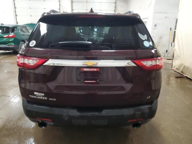 2019 Chevrolet Traverse LT