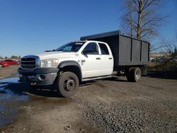 Salvage trucks for sale at Woodburn, OR auction: 2008 Sterling Bullet