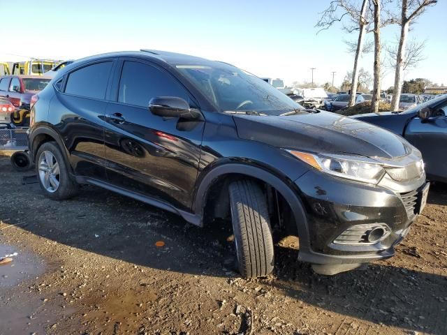 2019 Honda HR-V EX