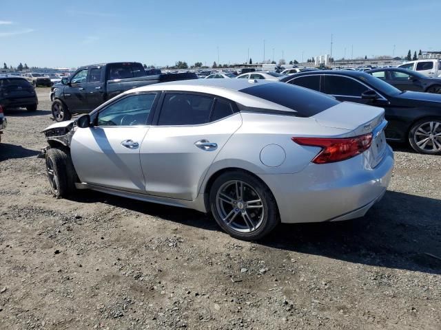 2016 Nissan Maxima 3.5S