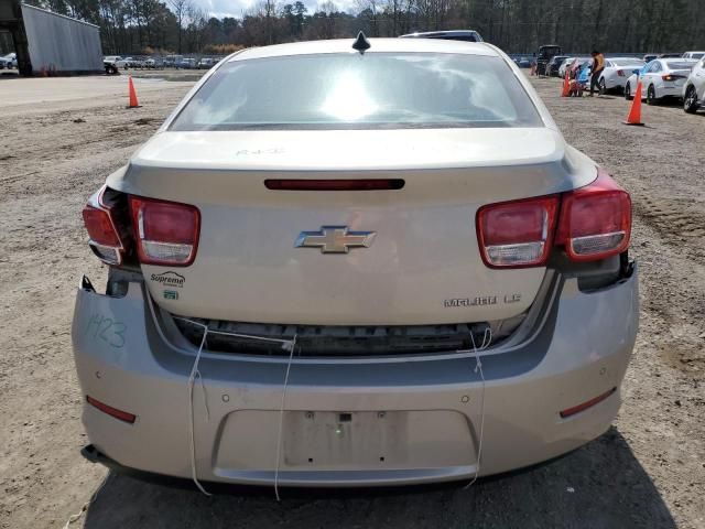 2015 Chevrolet Malibu LS