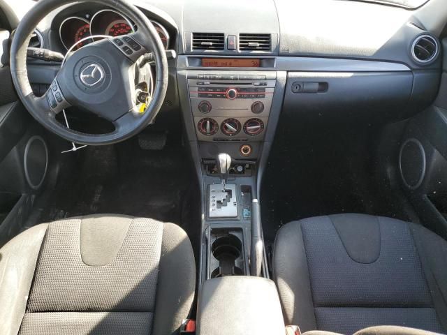 2008 Mazda 3 Hatchback