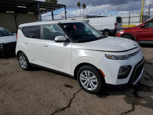 2021 KIA Soul LX