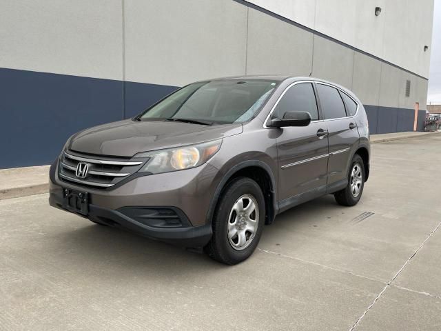 2012 Honda CR-V LX