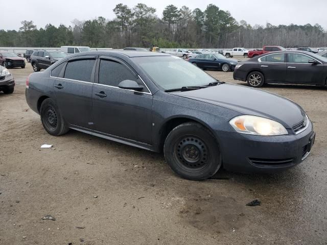 2009 Chevrolet Impala LS