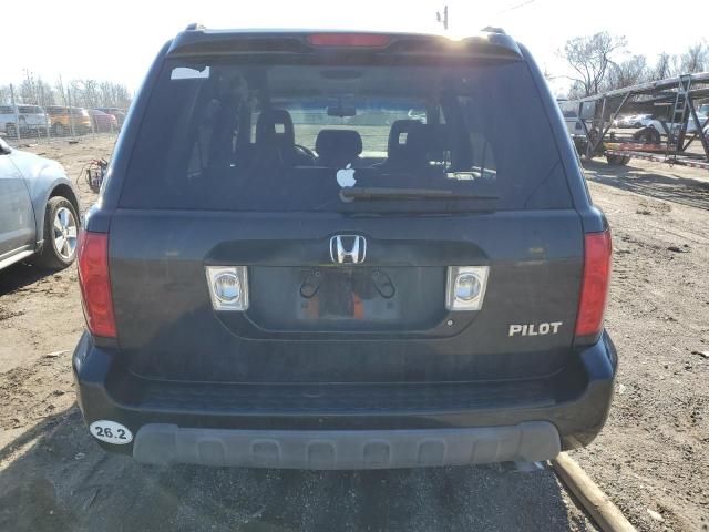 2003 Honda Pilot EXL