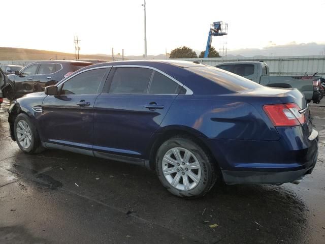 2011 Ford Taurus SE