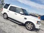 2015 Land Rover LR4 HSE