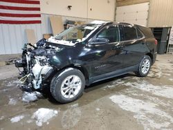 Salvage cars for sale at Candia, NH auction: 2020 Chevrolet Equinox LT