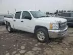 2012 Chevrolet Silverado K1500 LT