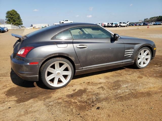 2004 Chrysler Crossfire Limited