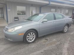 Lexus salvage cars for sale: 2002 Lexus ES 300