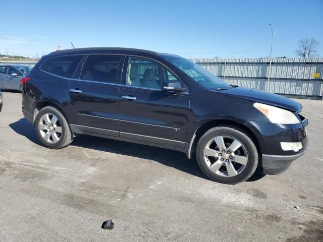 2009 Chevrolet Traverse LTZ