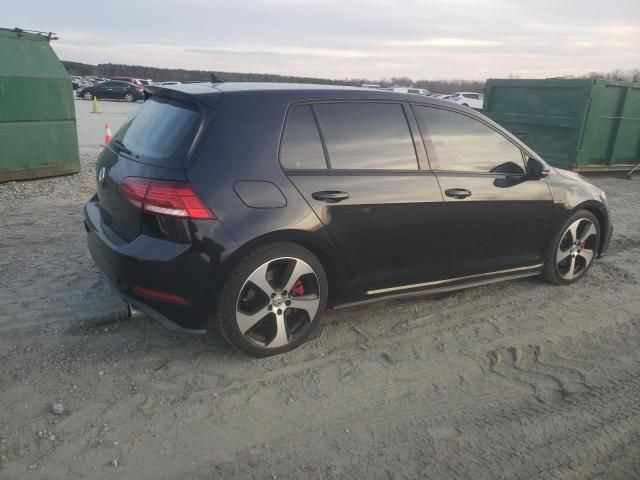 2019 Volkswagen GTI S