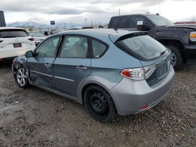 2009 Subaru Impreza Outback Sport