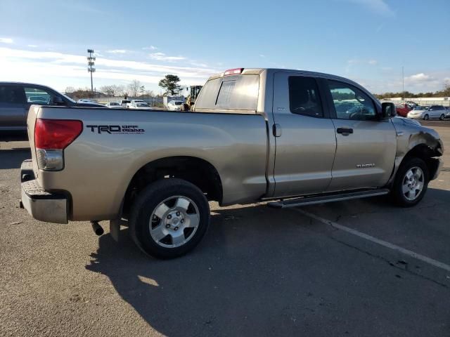 2007 Toyota Tundra Double Cab SR5