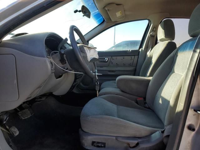 2001 Ford Taurus SE