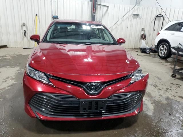 2018 Toyota Camry L