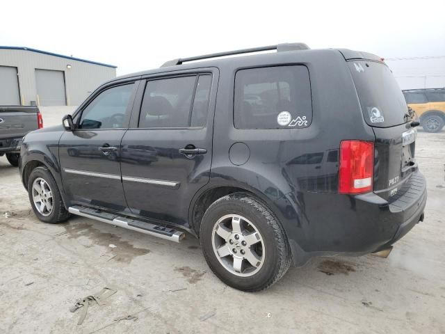 2010 Honda Pilot Touring