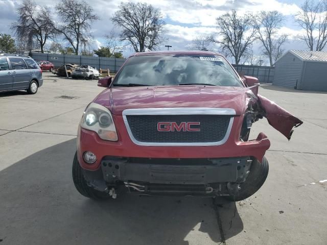 2012 GMC Acadia SLT-1