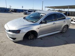 2011 Mitsubishi Lancer ES/ES Sport en venta en Anthony, TX