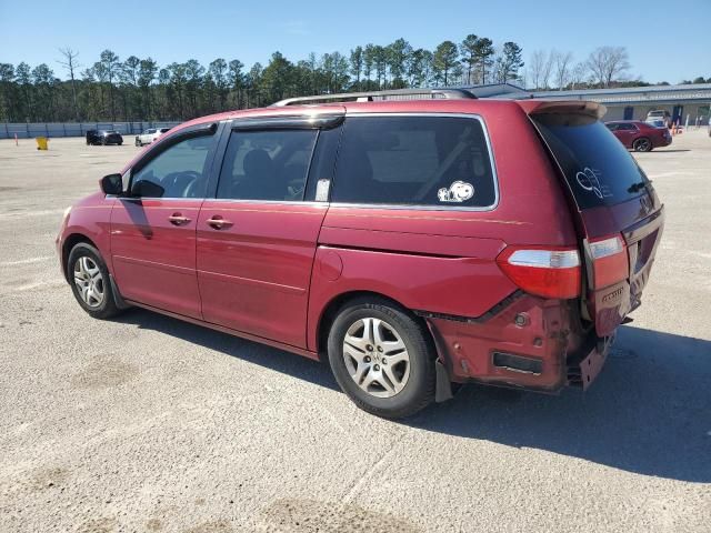 2006 Honda Odyssey EXL