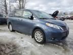 2016 Toyota Sienna XLE