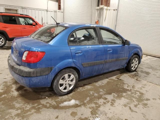 2009 KIA Rio Base