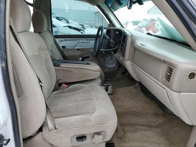 2002 Chevrolet Suburban C1500