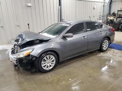 Salvage cars for sale from Copart Casper, WY: 2017 Nissan Altima 2.5