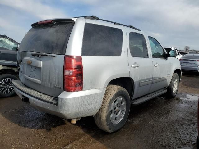 2012 Chevrolet Tahoe K1500 LT