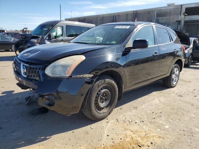 2009 Nissan Rogue S