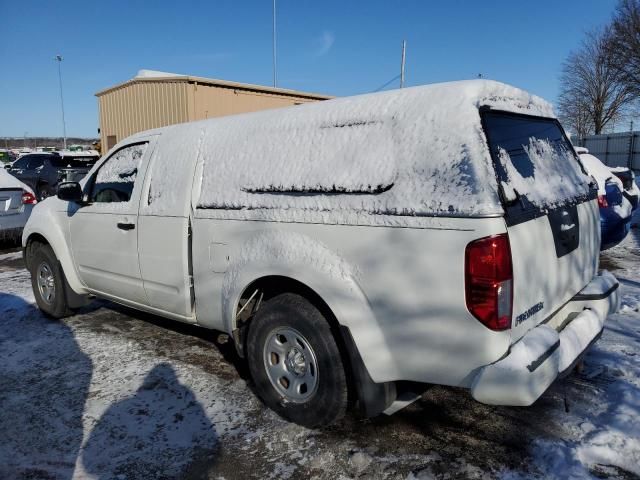 2018 Nissan Frontier S