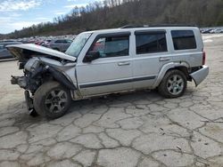 2007 Jeep Commander en venta en Hurricane, WV