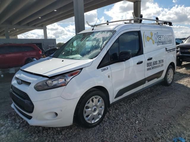 2018 Ford Transit Connect XLT