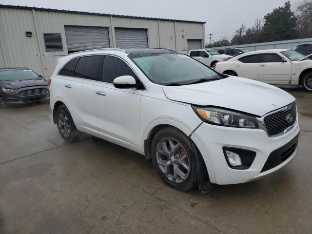 2017 KIA Sorento SX