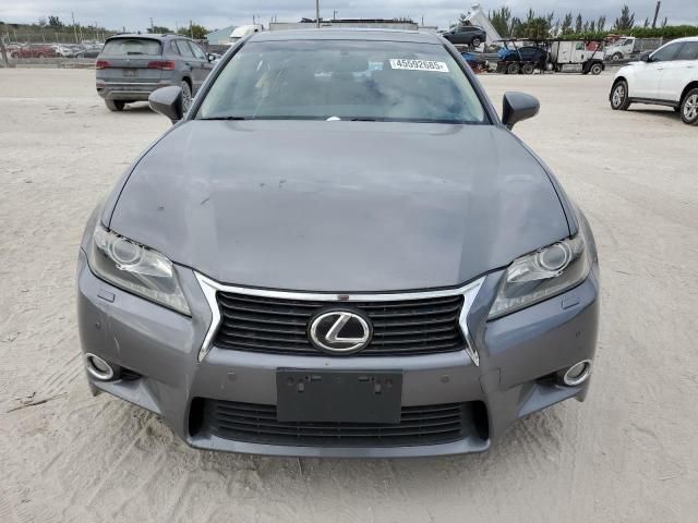 2013 Lexus GS 350