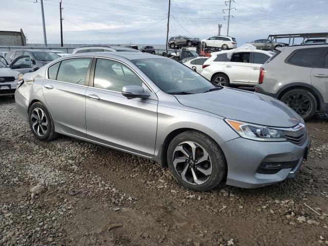 2016 Honda Accord EXL