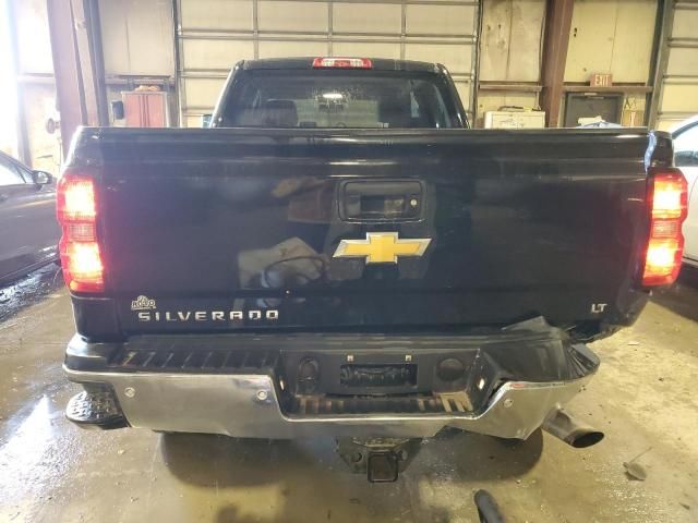 2016 Chevrolet Silverado K2500 Heavy Duty LT