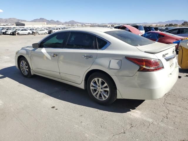 2014 Nissan Altima 2.5