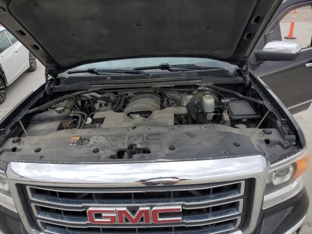 2014 GMC Sierra K1500 SLT