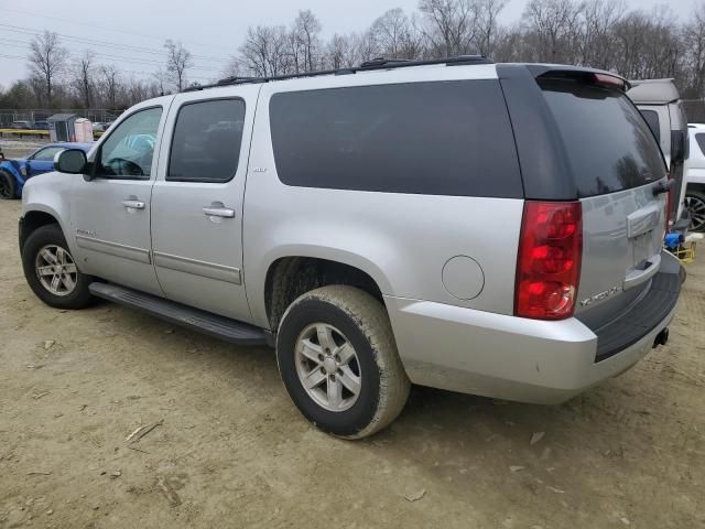 2013 GMC Yukon XL K1500 SLT